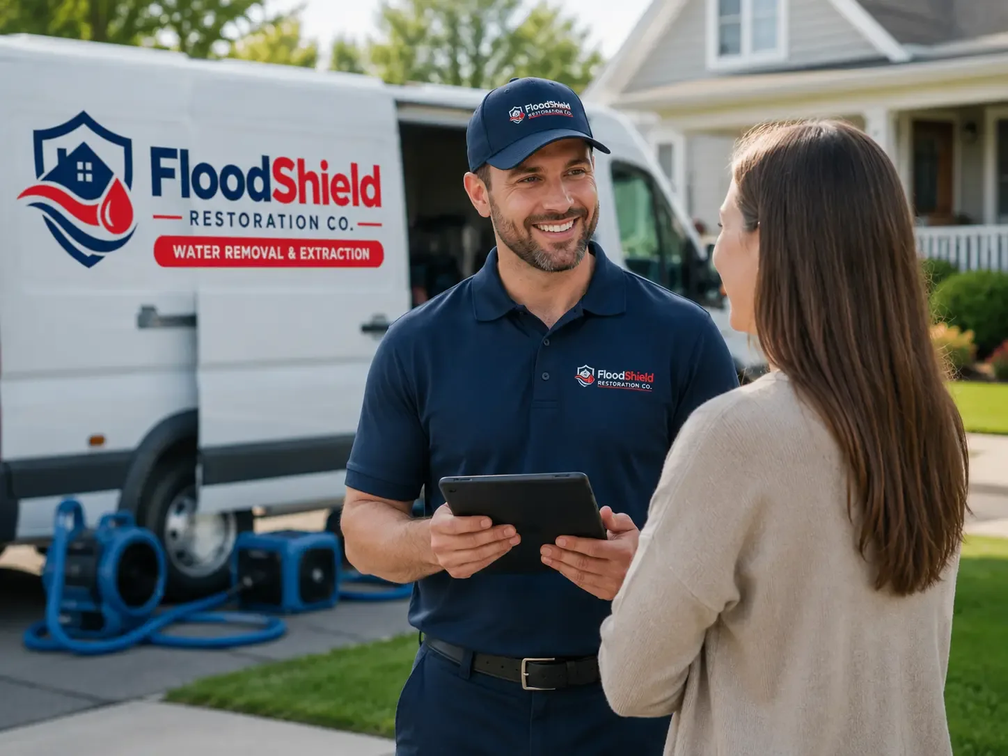 Flood Damage Restoration Meriden, WY FAQs